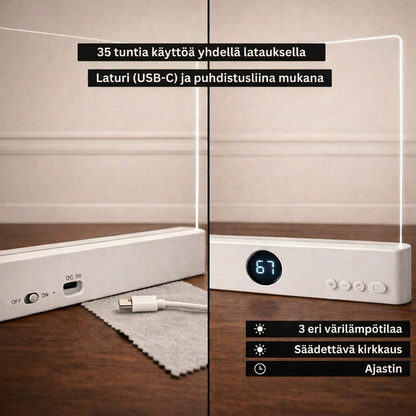 Eiva Nordic Lukulamppu™