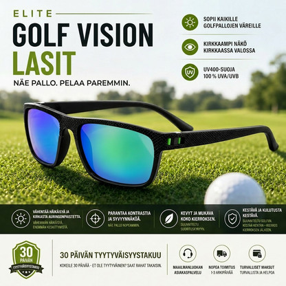 Billdal Golf™️ — Löydä golfpallo nopeammin
