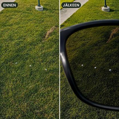 Billdal Golf™️ — Löydä golfpallo nopeammin